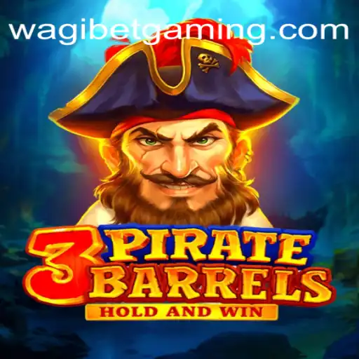 Explore the Intrigue of 3PirateBarrels: A High-Seas Adventure with WAGIBET